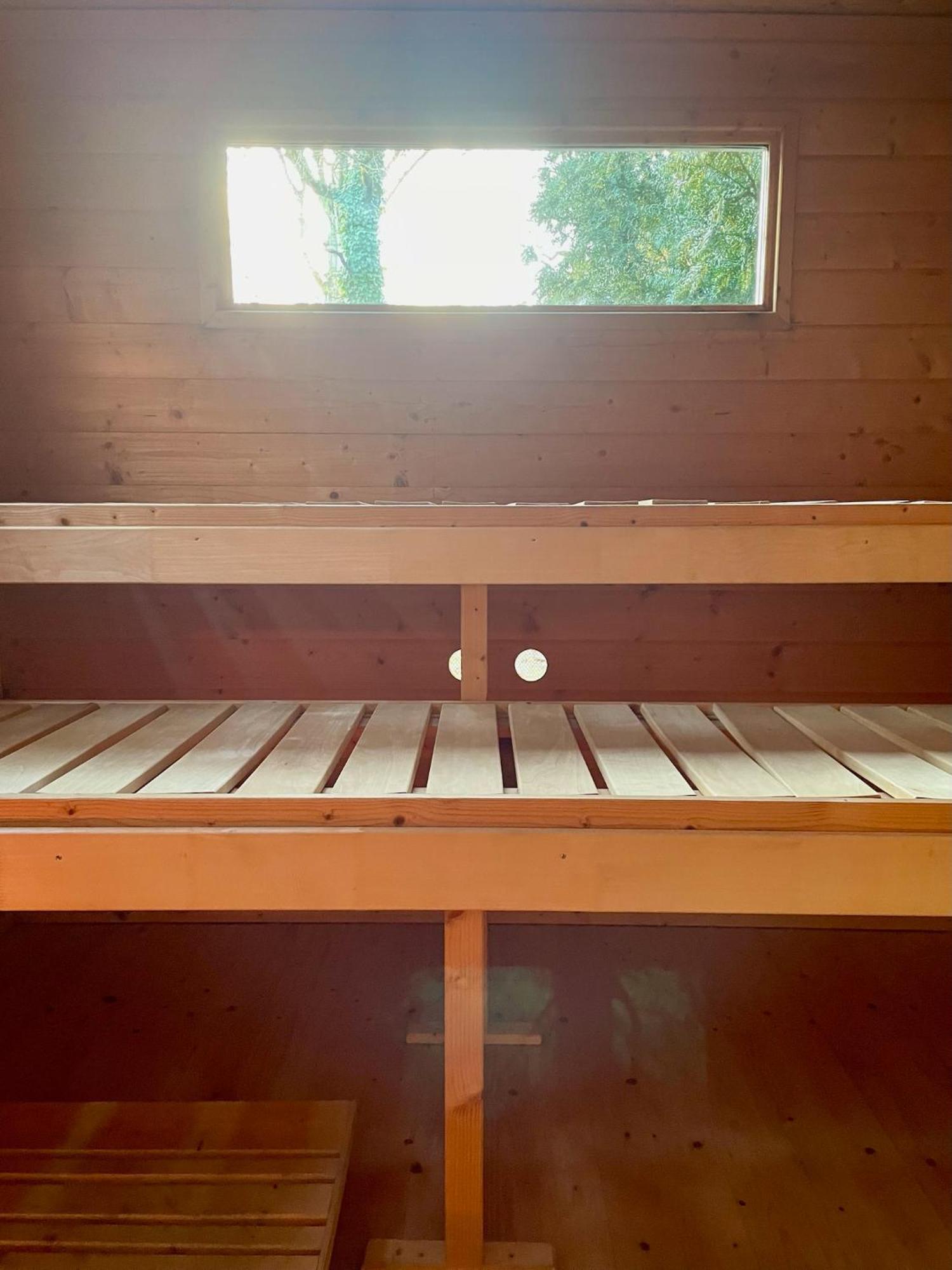 Modernes Holzhaus Im Skandinavischen Stil Mit Sauna, Garten Und 2 Katzen Norderstedt Buitenkant foto