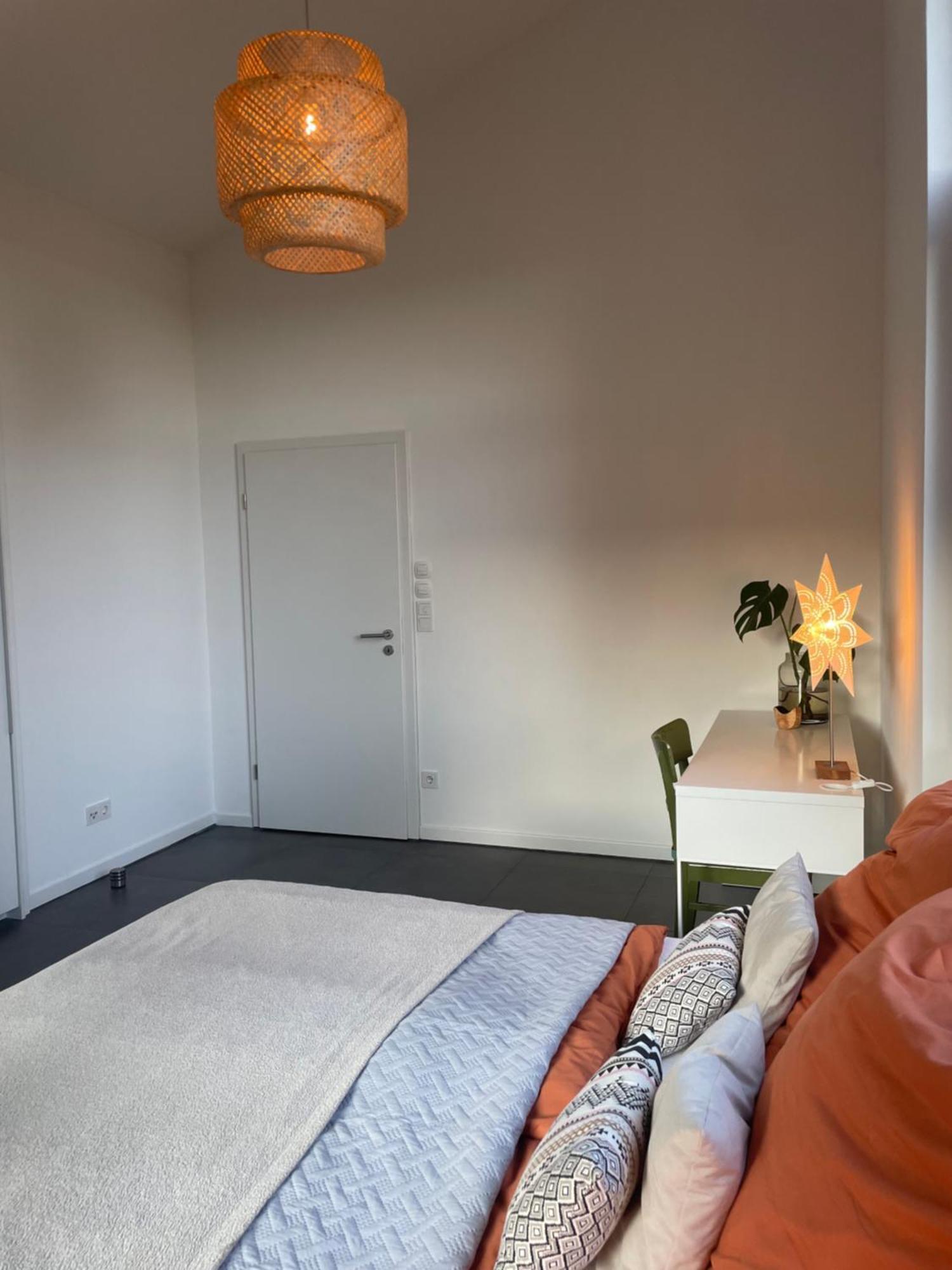 Modernes Holzhaus Im Skandinavischen Stil Mit Sauna, Garten Und 2 Katzen Norderstedt Buitenkant foto